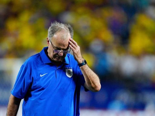 Copa America: Uruguay Coach Marcelo Bielsa Defends Players After Brawl vs Colombia - News18