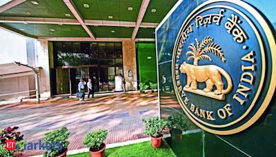 RBI makes adverse remarks against top PSU bank executive - The Economic Times