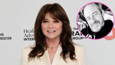 Valerie Bertinelli Shares Video Cuddling Up With Boyfriend Mike Goodnough After Revealing His Identity