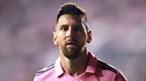 Incluso cuando Lionel Messi no juega, sigue siendo la estrella del espectáculo en la MLS