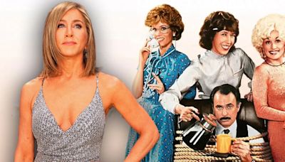 “9 to 5″, la famosa película de los 80 regresará de la mano de Jennifer Aniston