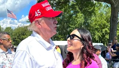 Trump's ties to Laura Loomer could blow up his run for president