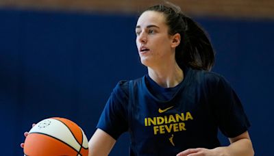 When Does Caitlin Clark make her WNBA debut? Where to watch Indiana Fever season opener