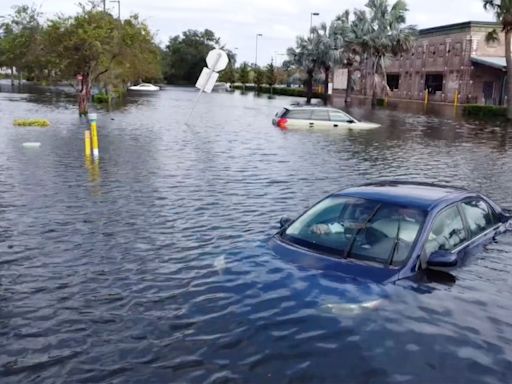 Hurricane Milton damage: What was left behind by the ‘storm of the century’ versus other hurricanes