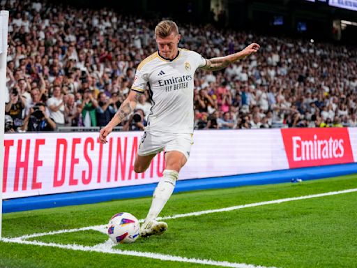 Toni Kroos es el jugador del año de Alemania, Xabi Alonso galardonado como entrenador