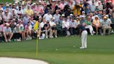 Shot-by-shot analysis: Tiger Woods’ second round 1-over 73 at the 2023 Masters at Augusta National