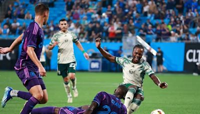 After Portland Timbers are shut out at Charlotte, coach says changes coming