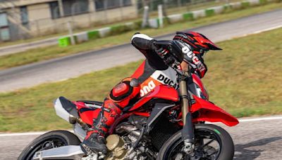 Ducati Hypermotard 698 Mono Launched In India, Price Starts at Rs 16.50 Lakh - News18