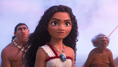‘Moana 2’ Trailer: Moana and Maui Set Sail on Another Oceanic Adventure in Disney Sequel
