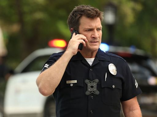 Nathan Fillion shares hilarious update from The Rookie season seven set