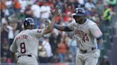 Astros de Houston aplastan a los Rockies en la Ciudad de México | El Universal