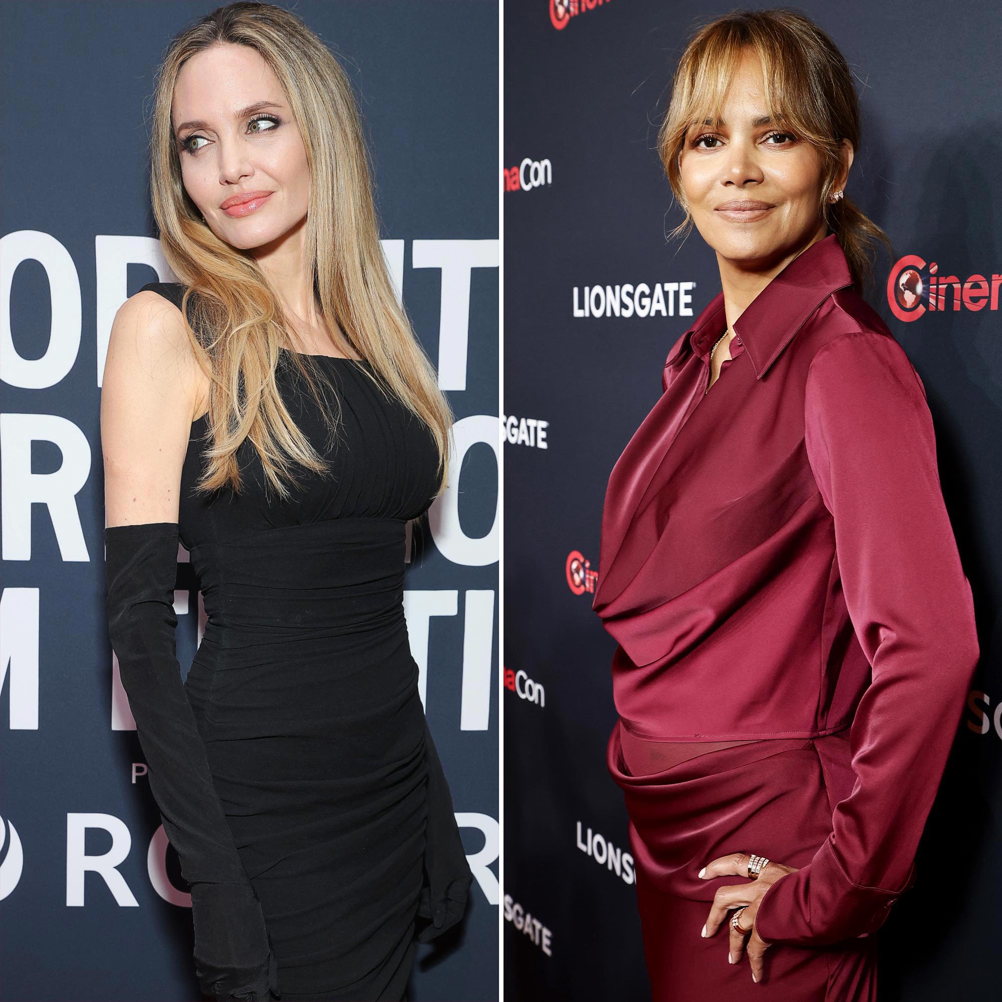 Angelina Jolie Recruiting Halle Berry for ‘A-List’ Social Circle: ‘Never Had Tons of Friends’