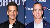 Tom Brady Claps Back at Peyton Manning’s Shade Over His Lavish Yacht Trip