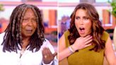 Whoopi Goldberg Randomly Asks ‘The View’ Co-Host if She’s Pregnant