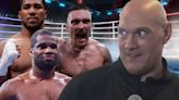 Fury reveals ten-fight plan - but won't entertain 'British Mike Tyson'