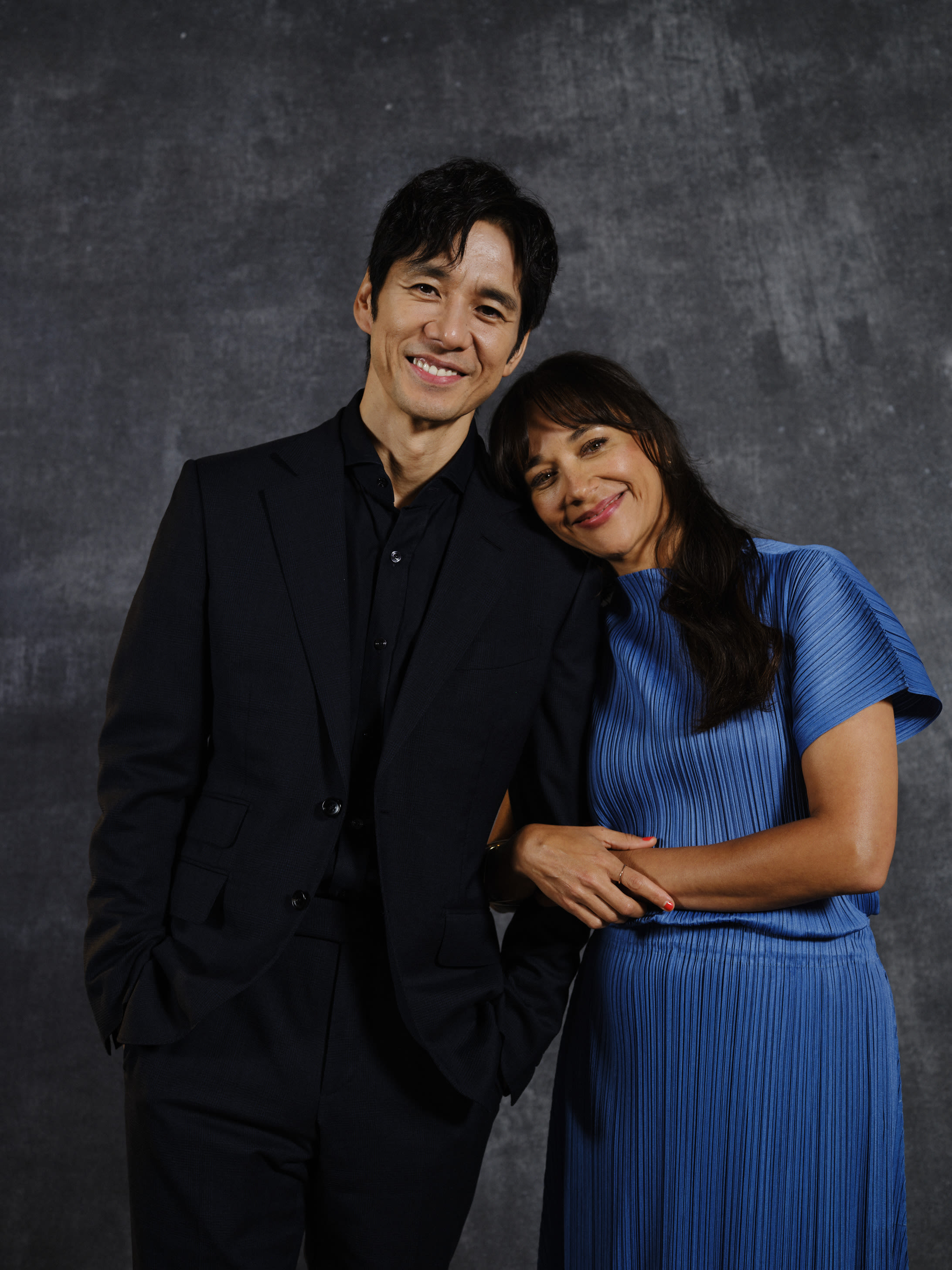 Can a robot have a soul? In 'Sunny,' Rashida Jones and Hidetoshi Nishijima ponder AI's humanity