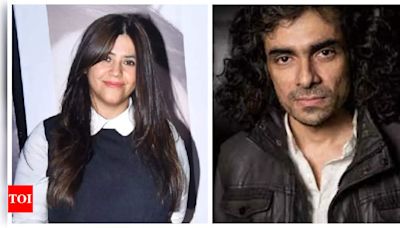 Ekta Kapoor reviews Diljit Dosanjh-Parineeti Chopra starrer 'Amar Singh Chamkila', calls Imitiaz Ali ‘GOAT...