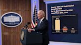More than eight million people apply for student debt relief after Biden launches website ‘without a glitch’