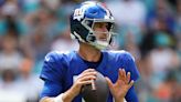 QB Daniel Jones Named Giants' 2024 Bounce-back Candidate by PFF