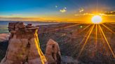 How to get your pictures in the Colorado National Monument 2025 calendar