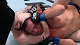 UFC Fight Night 220 results: Joe Solecki puts Carl Deaton to sleep with tight rear-naked choke