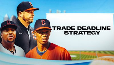 MLB rumors: How Guardians are pivoting trade deadline strategy