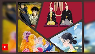 Top 10 historically accurate anime: A journey through time | English Movie News - Times of India