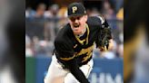 Paul Skenes picks up career 1st as Pirates pick off pair of Reds in series-opener