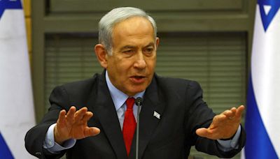 Gaza war: Israel PM Benjamin Netanyahu dissolves war cabinet