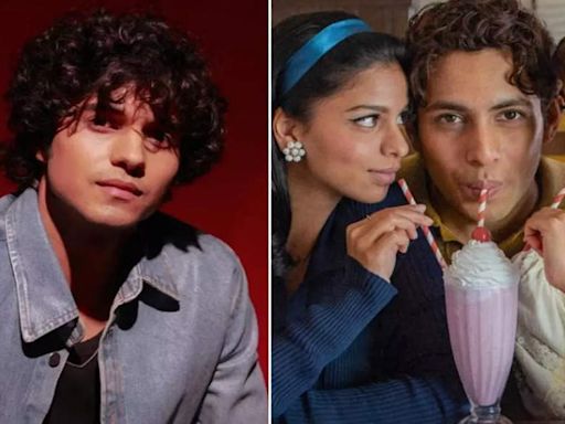 ... turned down the offer to work in Suhana Khan, Khushi...and Agastya Nanda starrer The Archies; here's why | Hindi Movie News - Times of India...