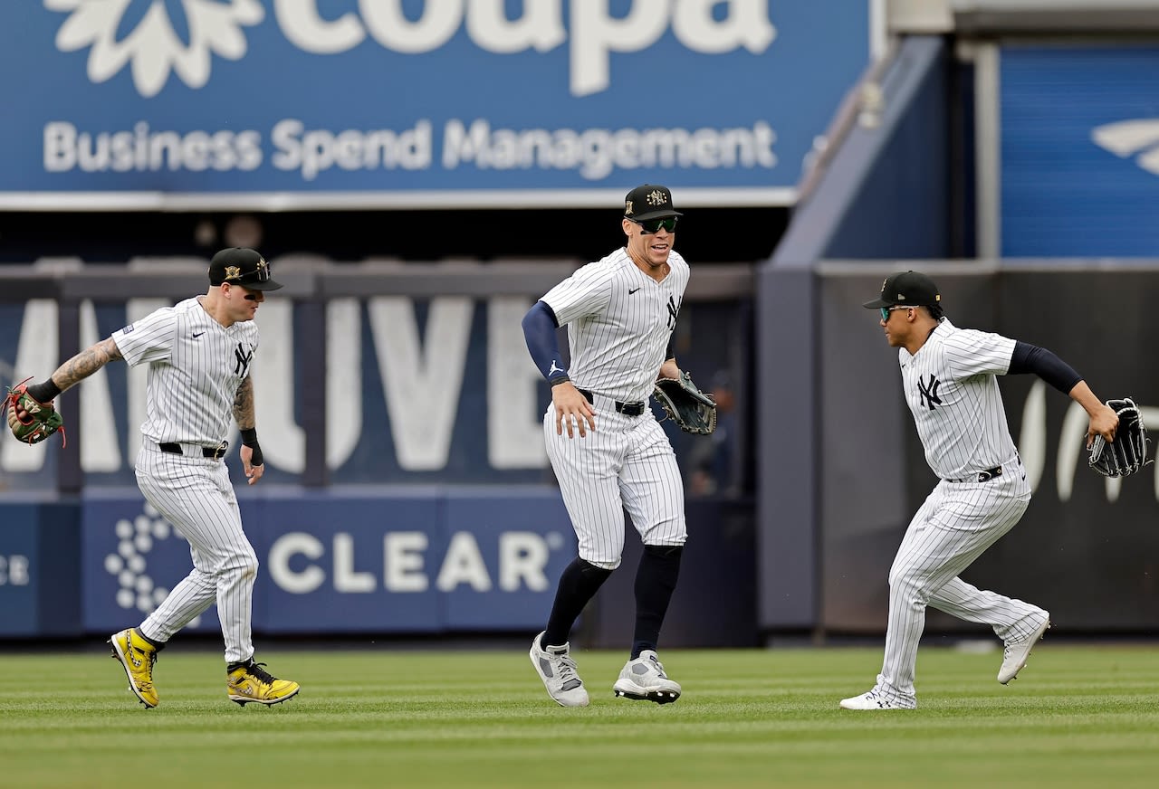 New York Yankees vs. Seattle Mariners FREE LIVE STREAM (5/23/24): Watch MLB game online | Time, TV, channel