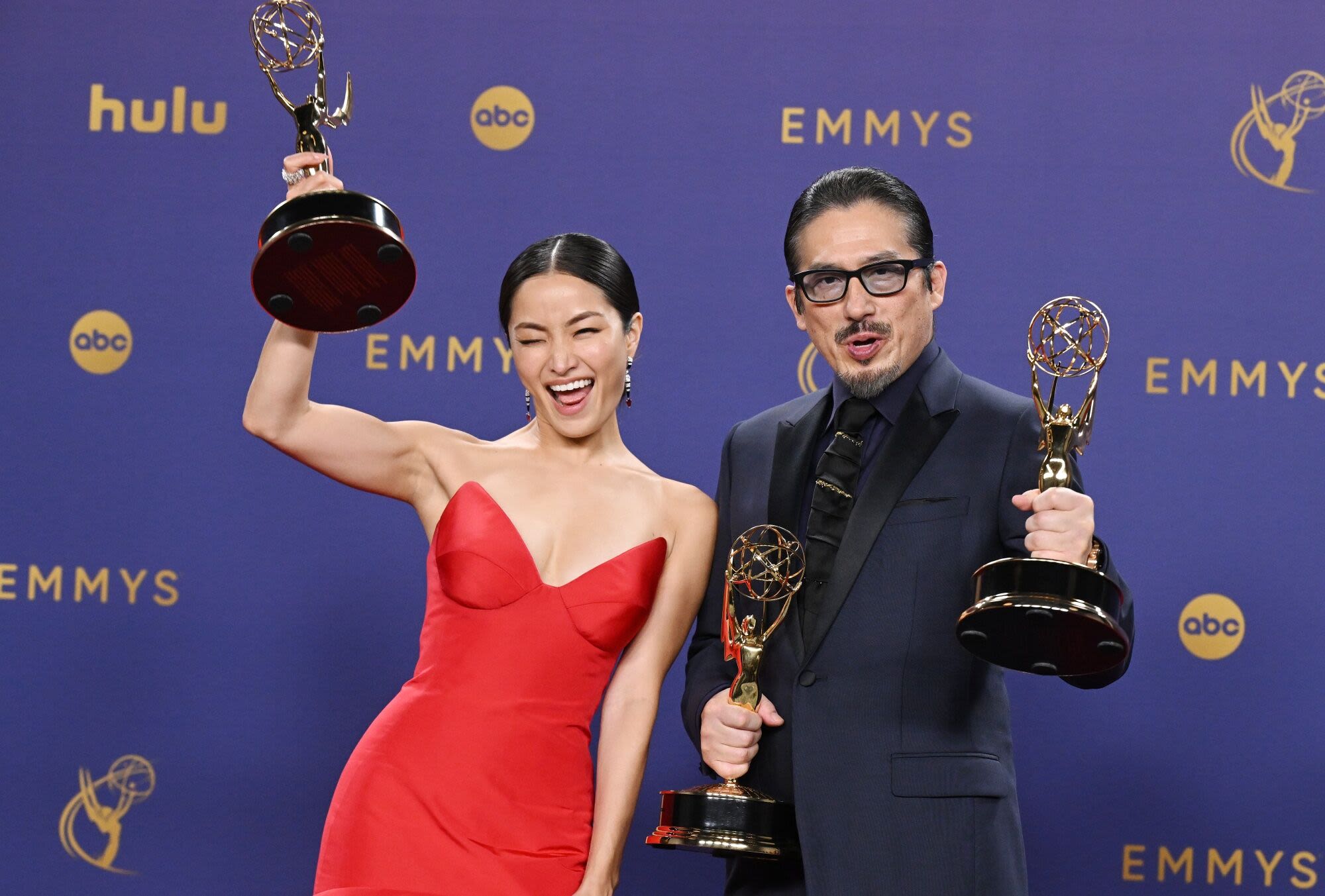 ‘Shogun’ Gives Disney Top Emmy for First Time in 19 Years