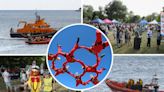 Fun gets underway for popular Weymouth Lifeboat Week