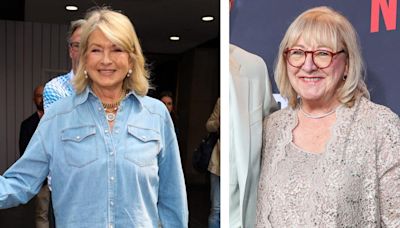 Martha Stewart Goes Rogue by Asking Donna Kelce About Taylor Swift After She Was 'Begged Not to Mention' the Pop Star
