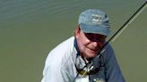 Legendary Sanibel fly fisherman Norm Zeigler passes at 75