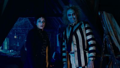 How "Beetlejuice" uses music to elevate teen angst, spanning generations