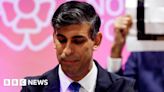 Rishi Sunak accepts responsibility for historic Tory defeat