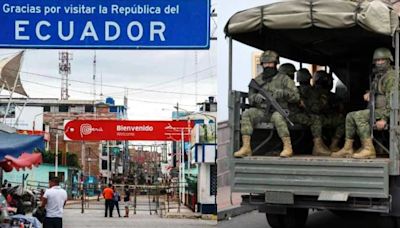 Frontera Perú - Ecuador: Gobierno de Dina Boluarte amplía estado de emergencia en Tumbes