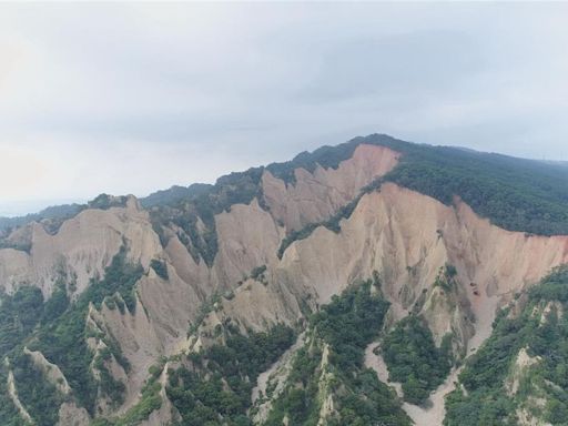 苗縣熱門登山景點毀損嚴重 地方盼改善火炎山步道周邊