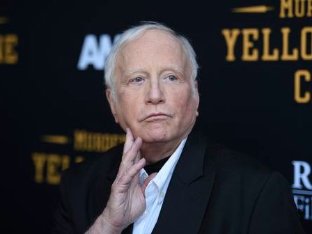 Cabot director addresses Richard Dreyfuss rant that sparked ‘wave of walkouts’ - The Boston Globe