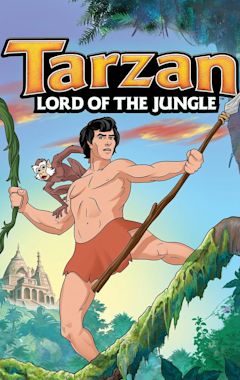 Tarzan, Lord of the Jungle