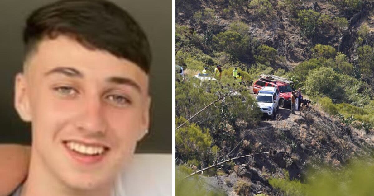 Jay Slater update as teen was 'unwell and given water' before vanishing