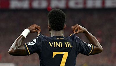 Vinícius, un factor letal