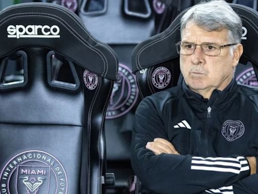 El Tata Martino habló sobre los rumores de las posibles llegadas de Di María y Chiquito Romero al Inter Miami