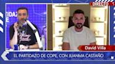 Villa se 'moja': "¿Quién ganaría, nuestra selección o la actual? Nosotros" - MarcaTV