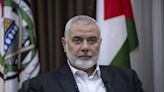 Un ataque de Israel mata en Gaza a una decena de familiares del líder de Hamás, Ismail Haniya