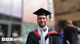 Bristol: Graduation for UWE engineer helping disabled people