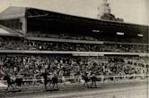 Hollywood Park Racetrack