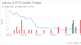 Insider Sale: Director Logan Green Sells Shares of Lyft Inc (LYFT)