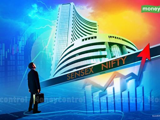 Bull run continues! Sensex, Nifty hit fresh all-time highs led by heavyweight stocks